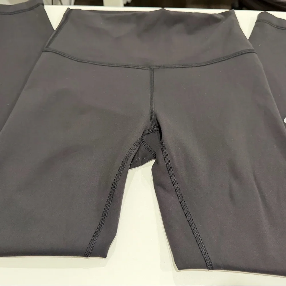 Lululemon Wunder Train High Rise Tight 25” - Picture 1 of 5
